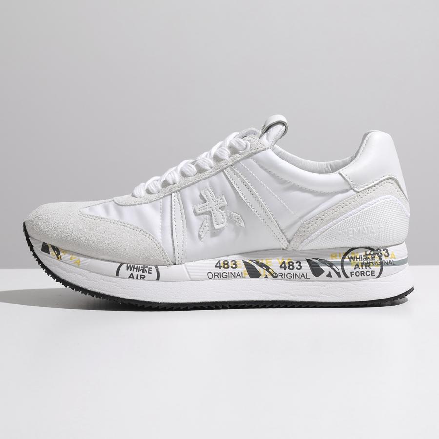 PREMIATA（プレミアータ） PREMIATA WHITE ホワイト スニーカー CONNY