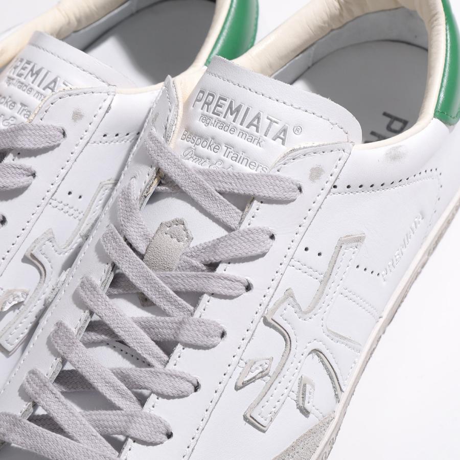 PREMIATA WHITE プレミアータ ホワイト スニーカー STEVEN PREMIATA WHITE プレミアータ ホワイト スニーカー STEVEN
