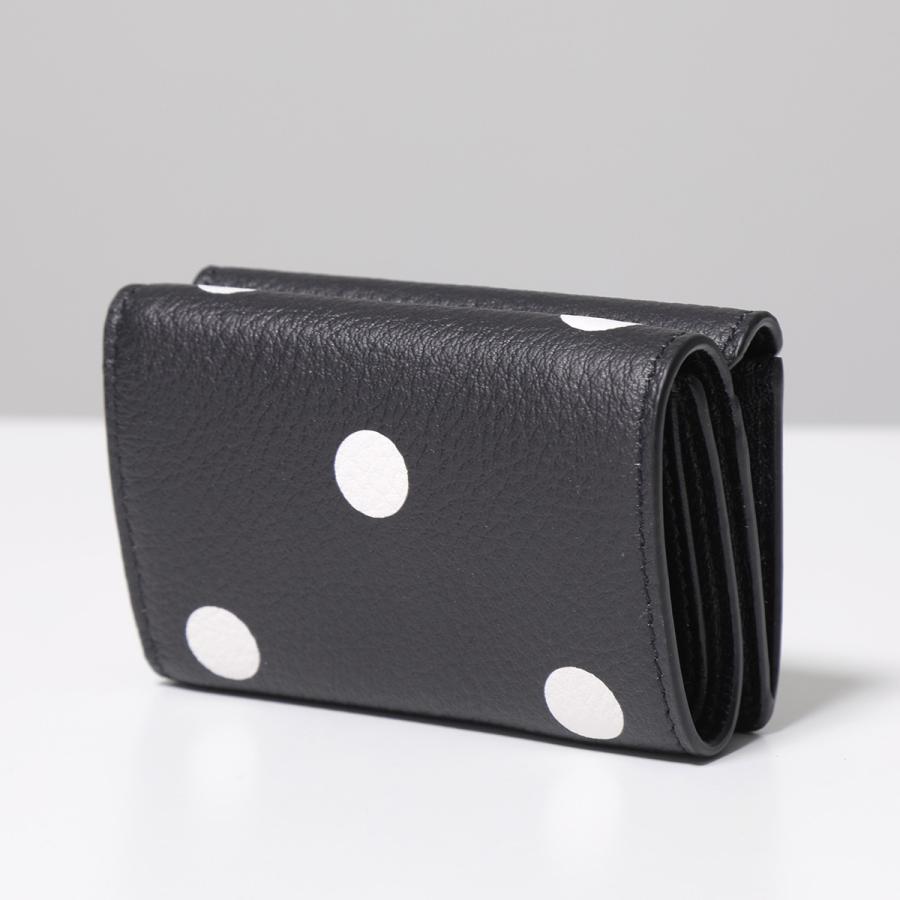 BALENCIAGA バレンシアガ 三つ折り財布 PAPIER MINI WALLET BALENCIAGA バレンシアガ 三つ折り財布 PAPIER MINI WALLET