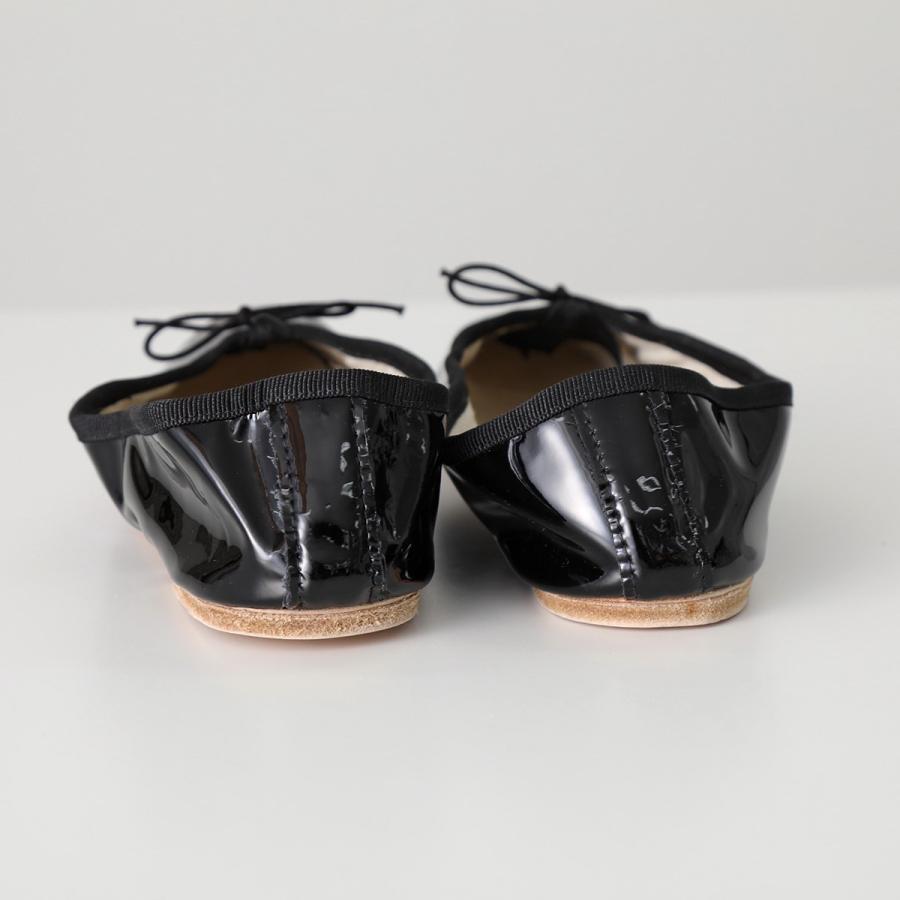 E.PORSELLI PORSELLI ポルセリ バレエシューズ BALLERINE 95 PATENT