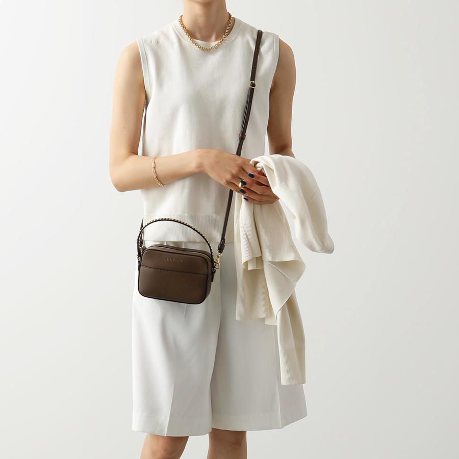 J&M Davidson（J＆Mデヴィッドソン） ショルダーバッグ TOP HANDLE