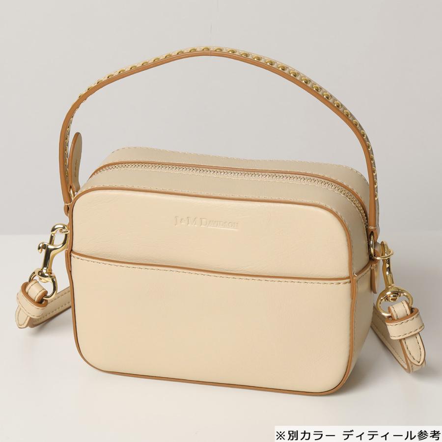 J&M Davidson（J＆Mデヴィッドソン） ショルダーバッグ TOP HANDLE