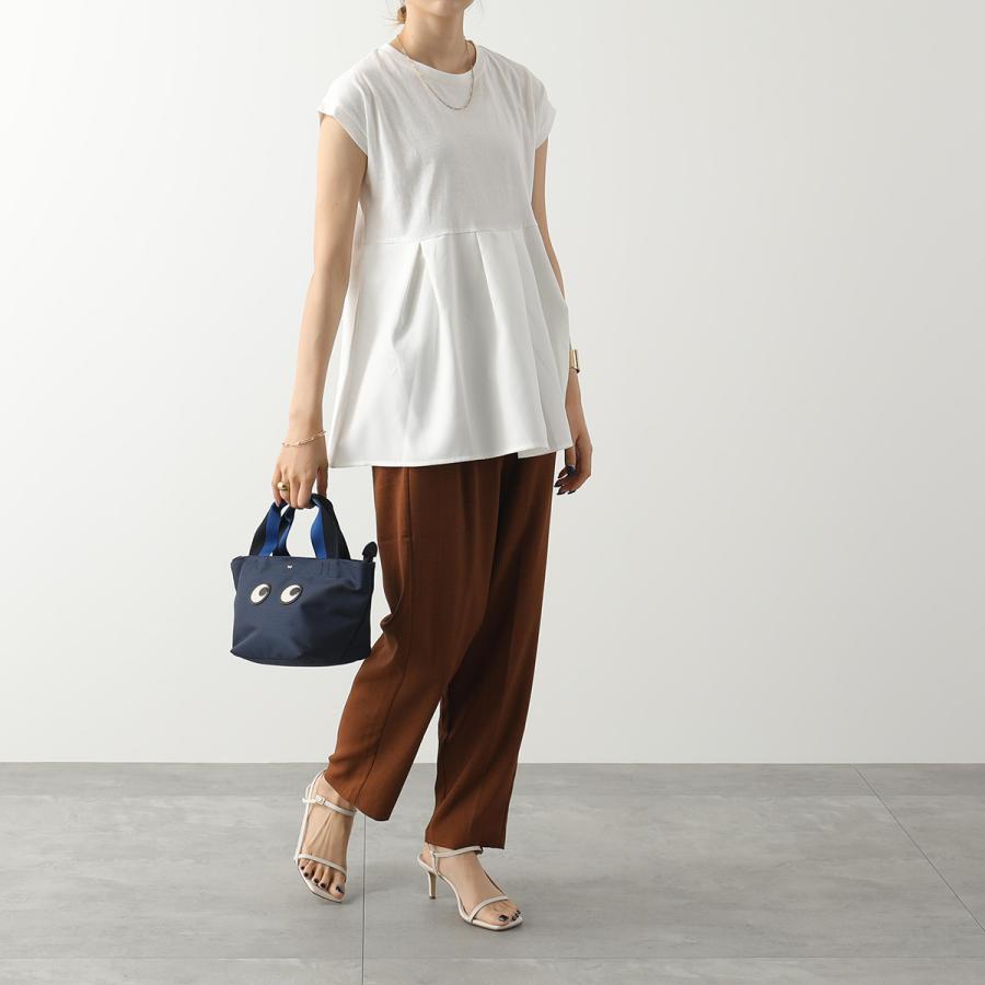 ANYA HINDMARCH アニヤハインドマーチ トートバッグ Nastro Eyes ANYA HINDMARCH アニヤハインドマーチ トートバッグ Nastro Eyes
