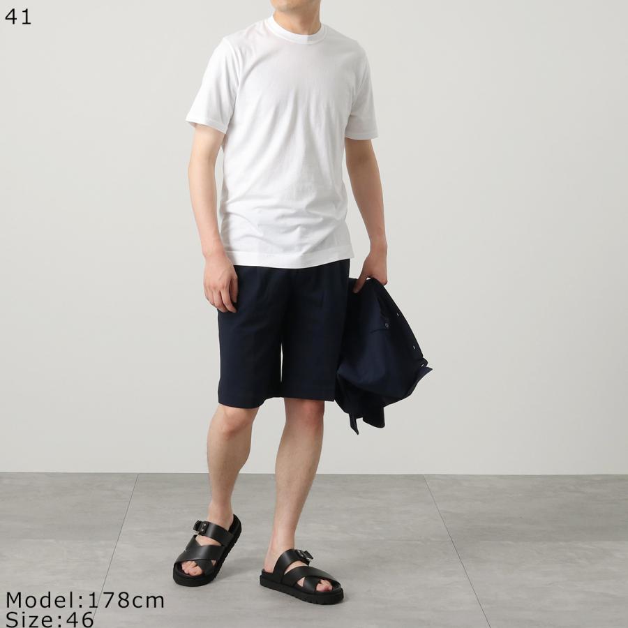FEDELI（フェデリ） Tシャツ 5UEF0103 EXTREME MM. JERSEY GIZA