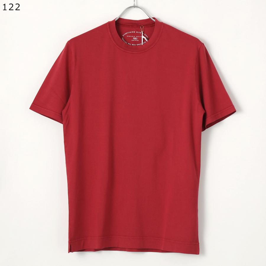 FEDELI（フェデリ） Tシャツ 5UEF0103 EXTREME MM. JERSEY GIZA