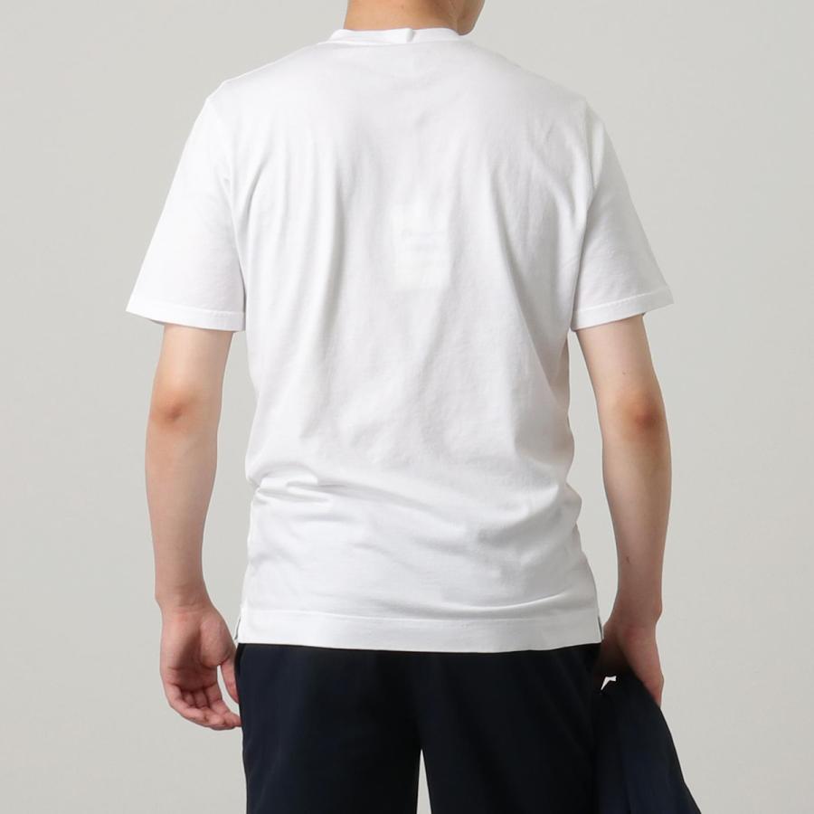 FEDELI（フェデリ） Tシャツ 5UEF0103 EXTREME MM. JERSEY GIZA