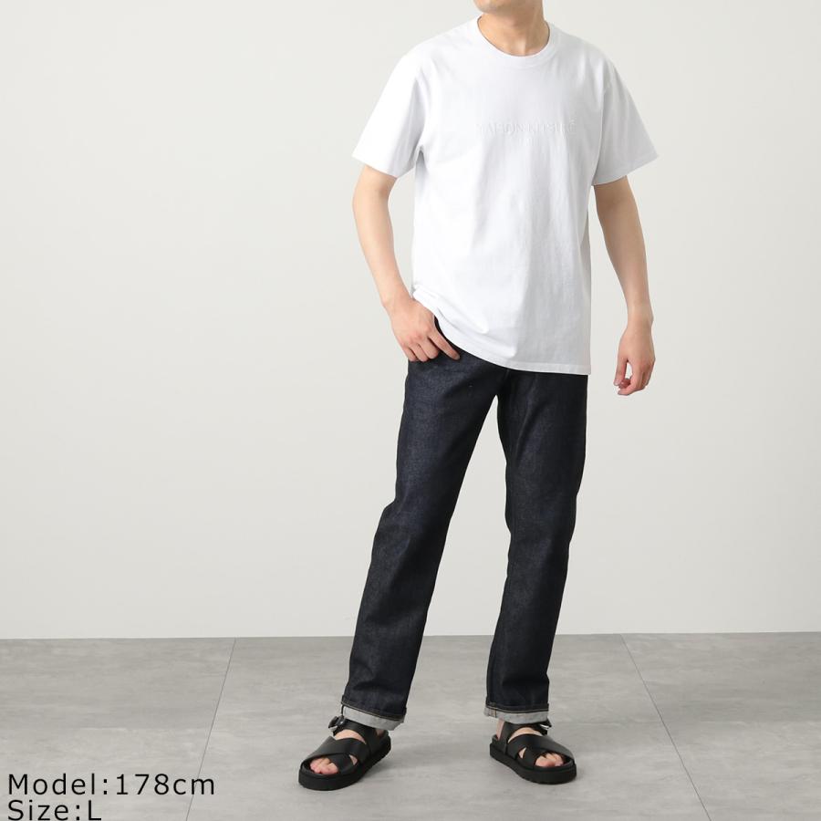 MAISON KITSUNE（メゾン キツネ） Tシャツ IM00132KJ0035 PARIS