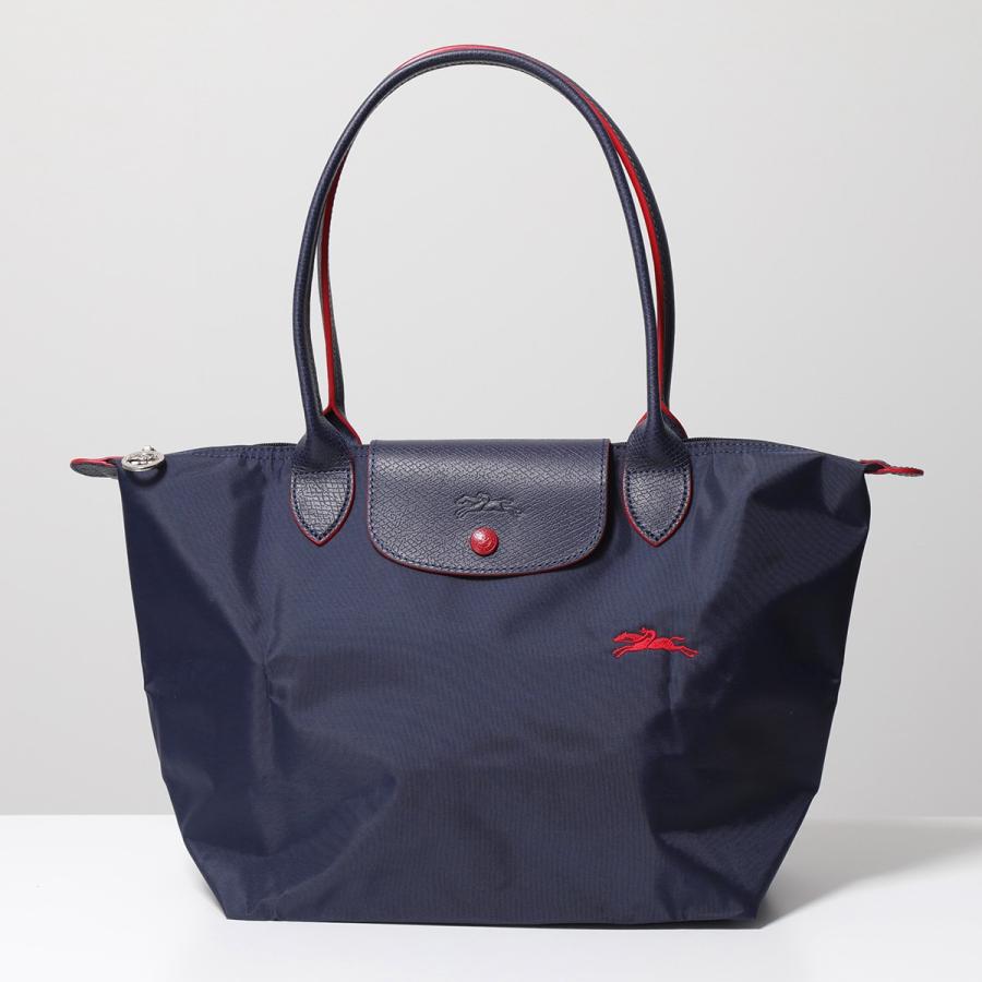 ○711 LONGCHAMP ロンシャン トートバッグ レザー 紫系 ルフローネ ○711 LONGCHAMP ロンシャン トートバッグ レザー 紫系