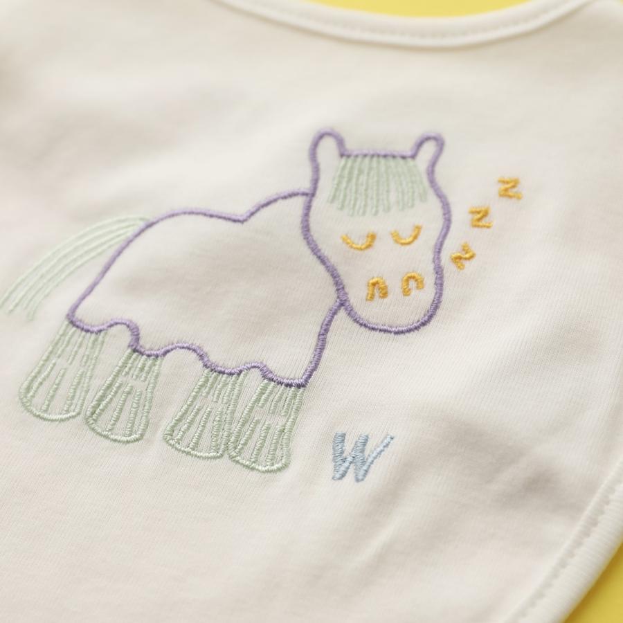 STELLA McCARTNEY KIDS ステラマッカートニー キッズ ベビー スタイ