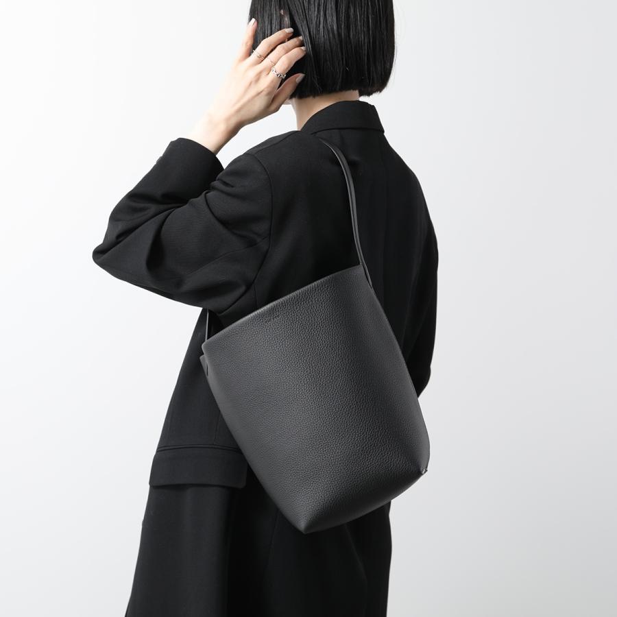 ザ・ロウ THE ROW トートバッグ ブラック ミディアム THE ROW（ザ ロウ） トートバッグ Medium N/S Park Tote ミディアム N