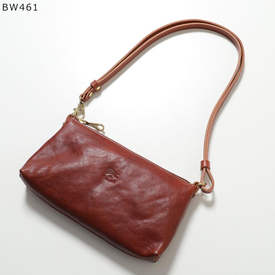 IL BISONTE（イルビゾンテ） ショルダーバッグ BSH091 PVX001 PO0001