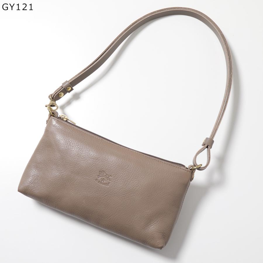 IL BISONTE イルビゾンテ ショルダーバッグ BSH091 PVX001 PO0001 
