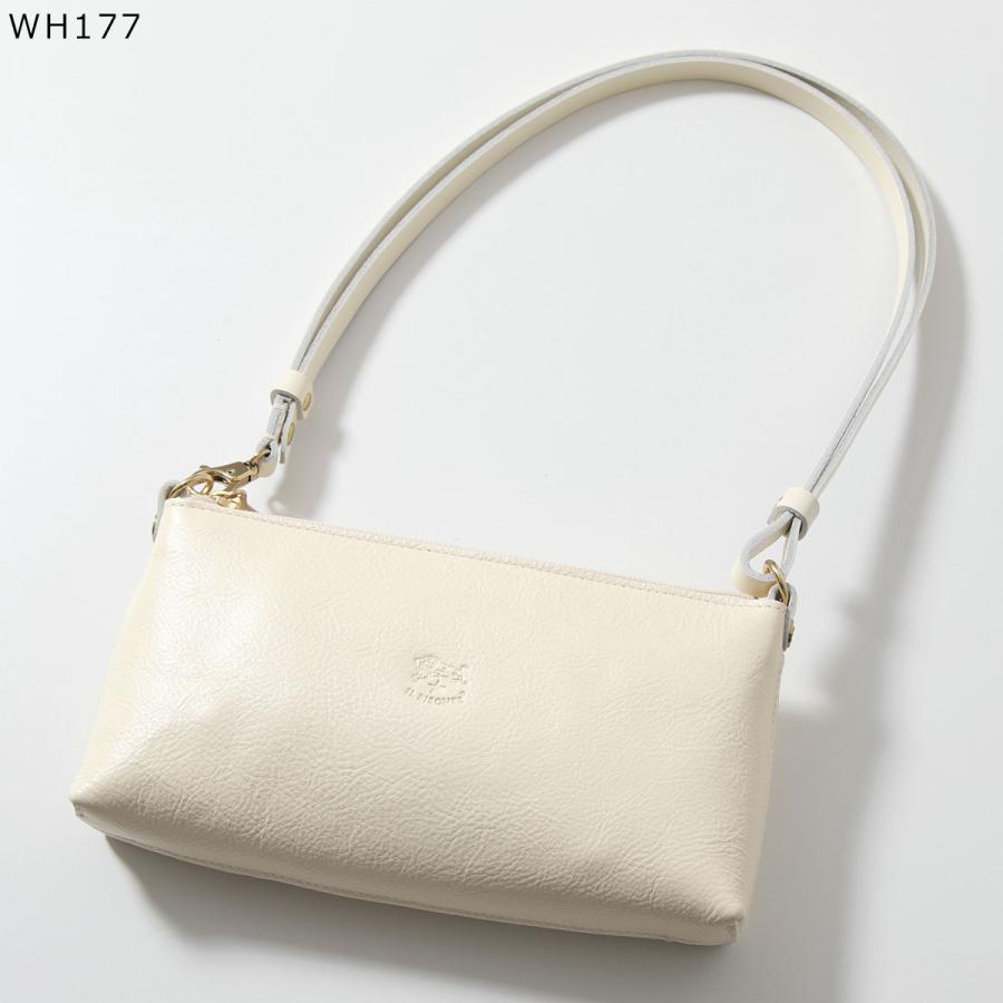 IL BISONTE（イルビゾンテ） ショルダーバッグ BSH091 PVX001 PO0001