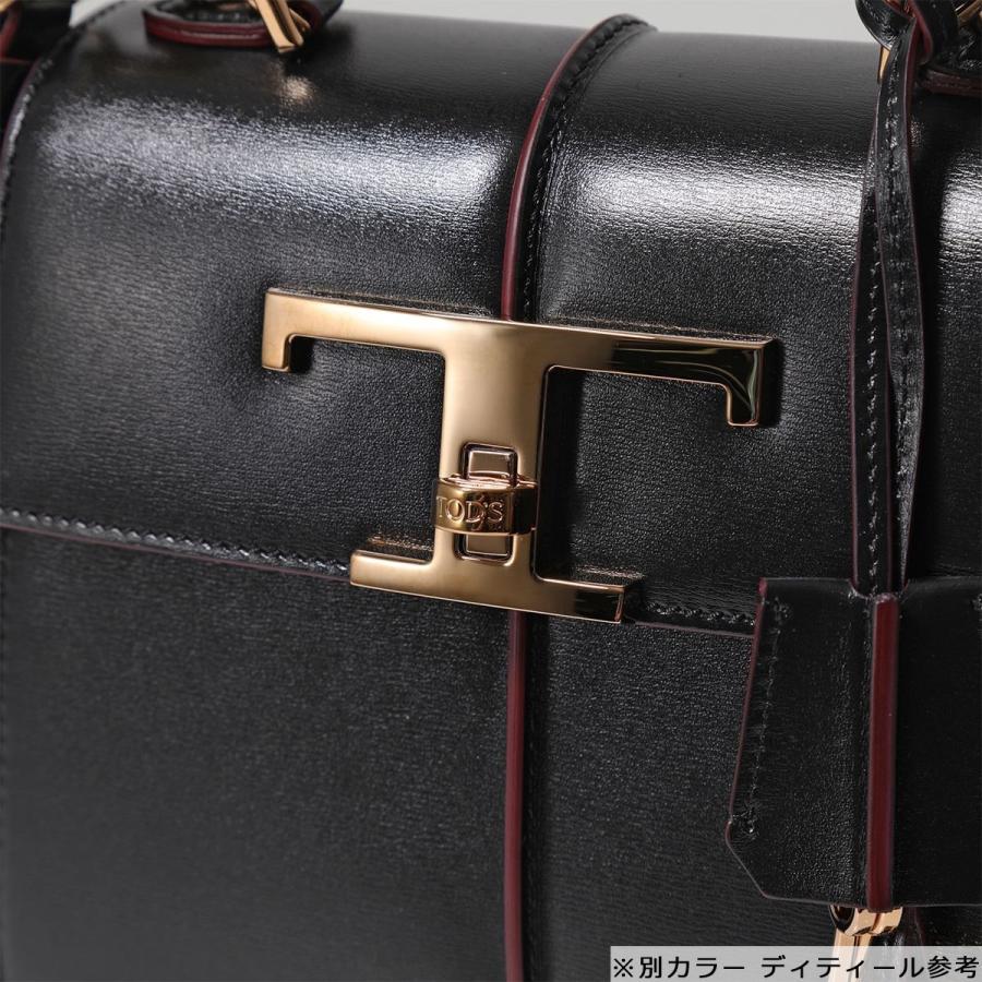 クリスマス限定】TOD'S ブラック ビジネス バッグ 肩紐 トッズ TOD'S