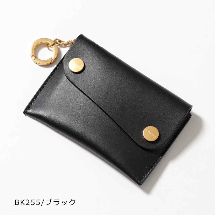 IL BISONTE（イルビゾンテ） コインケース SCC099 レディース レザー