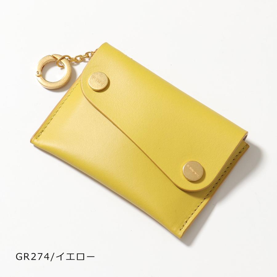 IL BISONTE イルビゾンテ コインケース SCC099 レディース