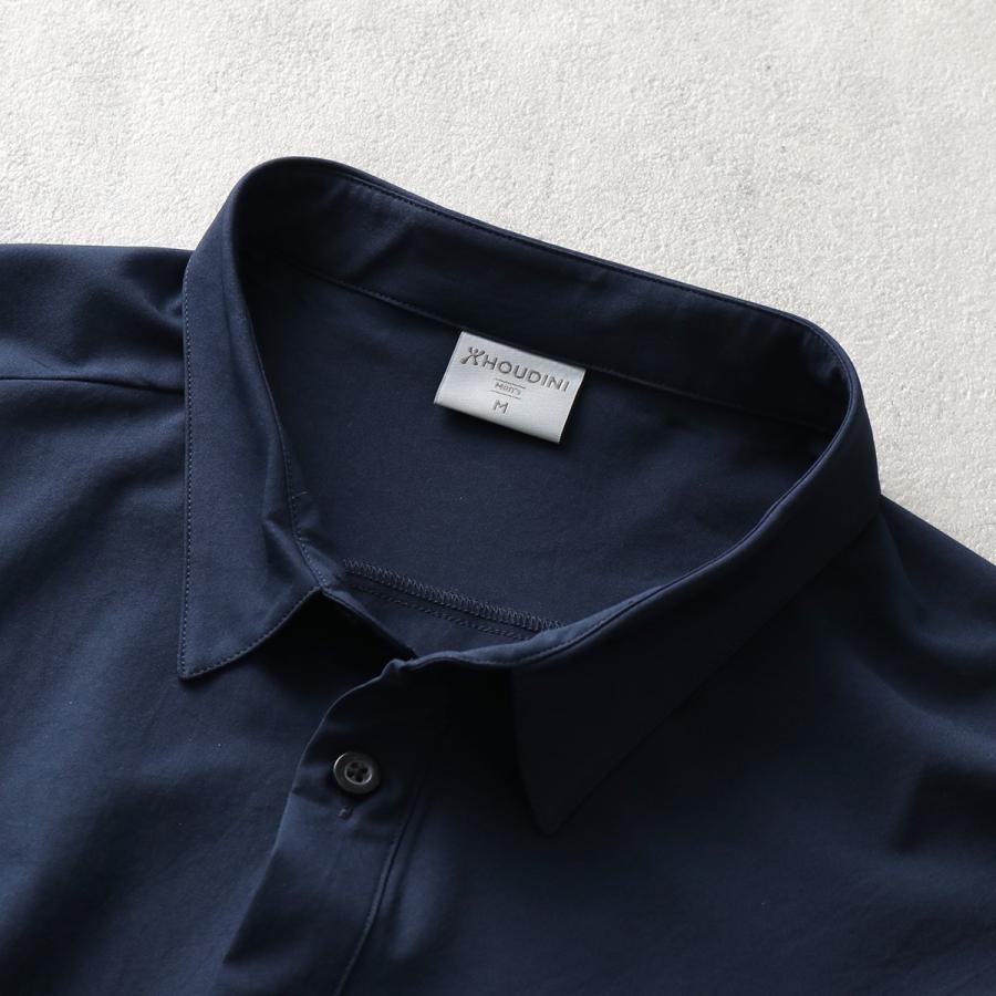 HOUDINI フーディニ ショートスリーブシャツ M's Shortsleeve HOUDINI フーディニ ショートスリーブシャツ M's Shortsleeve
