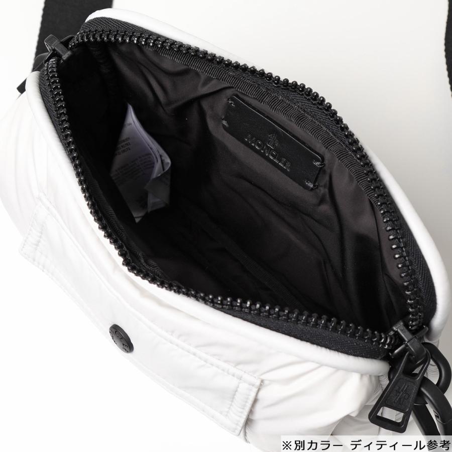MONCLER モンクレール ボディバッグ NEW LEGERE CROSSBODY MONCLER モンクレール ボディバッグ NEW LEGERE CROSSBODY
