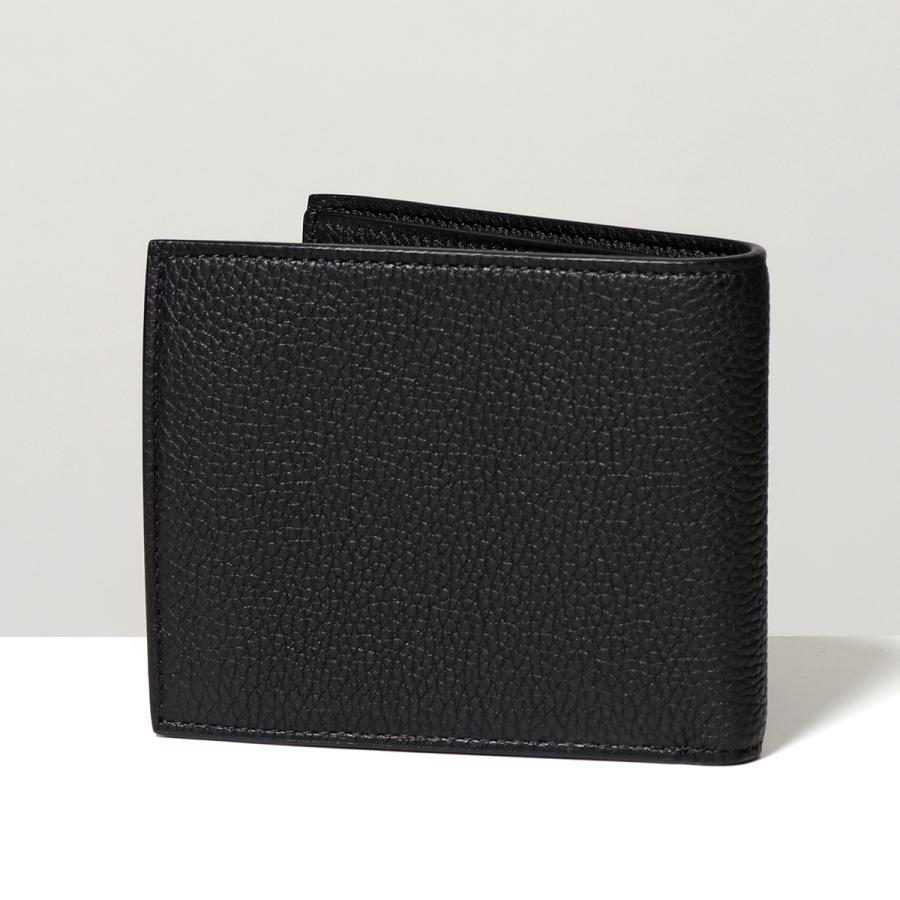 TOM FORD（トムフォード） 二つ折り財布 Y0278 LCL158 メンズ レザー
