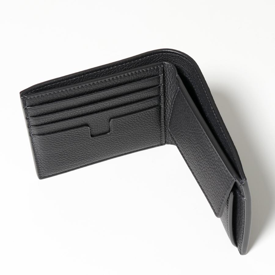 TOM FORD トムフォード 二つ折り財布 Y0278 LCL158 メンズ