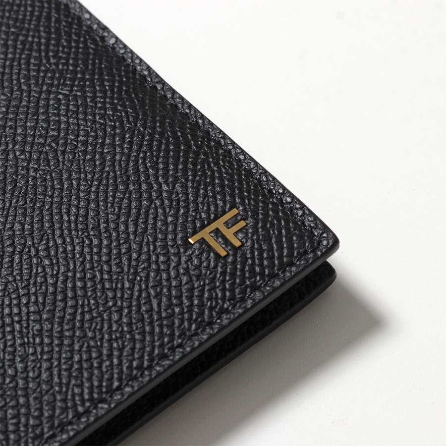 TOM FORD トムフォード 二つ折り財布 YM231T LCL081 メンズ