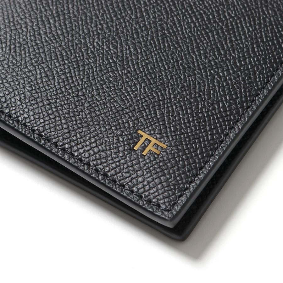 TOM FORD トムフォード 二つ折り長財布 YM251T LCL081 メンズ TOM FORD トムフォード 二つ折り長財布 YM251T LCL081 メンズ