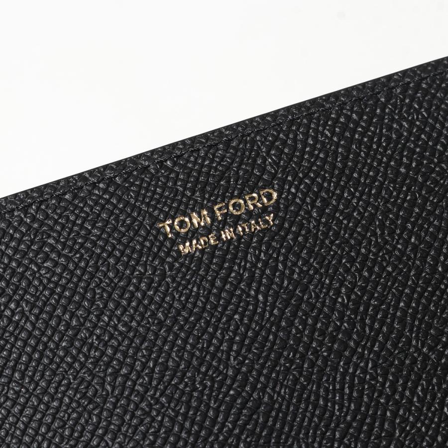 TOM FORD トムフォード カードケース YM277T LCL081 メンズ TOM FORD トムフォード カードケース YM277T LCL081 メンズ