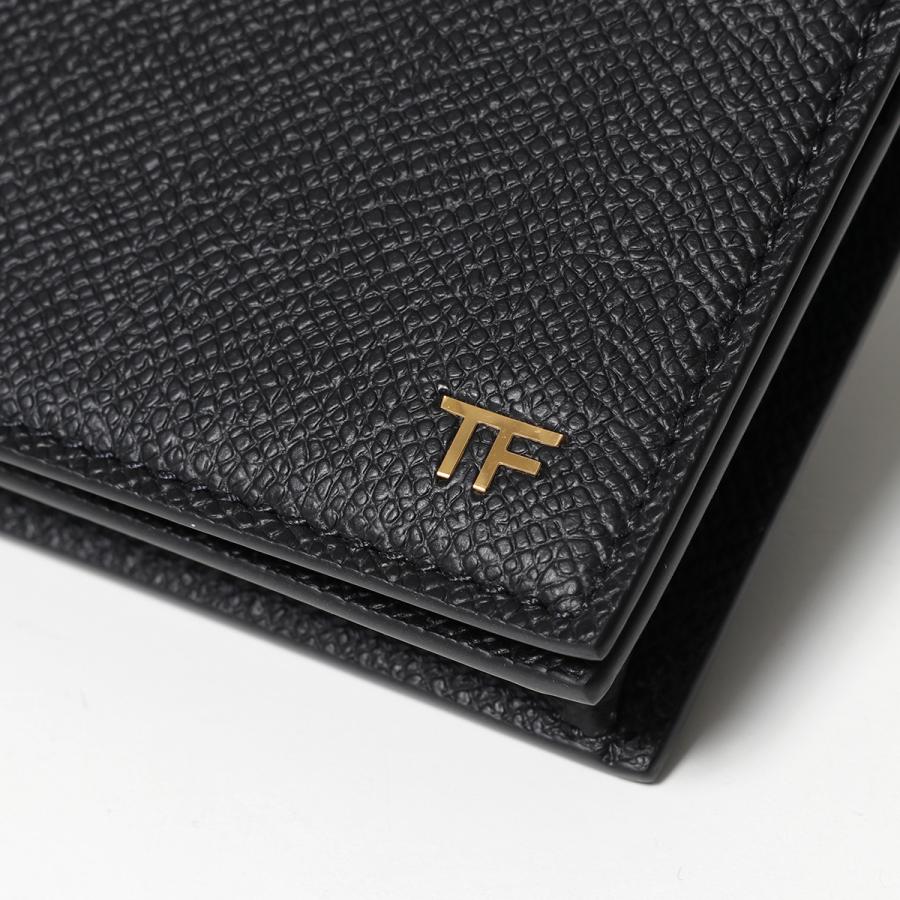 TOM FORD トムフォード カードケース YM277T LCL081 メンズ TOM FORD トムフォード カードケース YM277T LCL081 メンズ