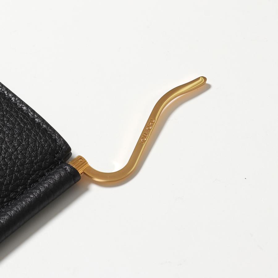 TOM FORD（トムフォード） 二つ折り財布 Y0231 LCL158 メンズ レザー
