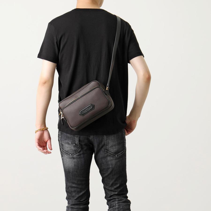 TOM FORD トムフォード ショルダーバッグ H0481T LCL213 メンズ TOM FORD トムフォード ショルダーバッグ H0481T LCL213 メンズ