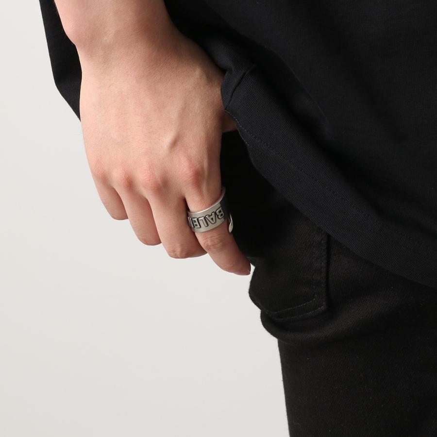 BALENCIAGA バレンシアガ リング GOURMETTE 674223 TZ99I メンズ BALENCIAGA バレンシアガ リング GOURMETTE 674223 TZ99I メンズ