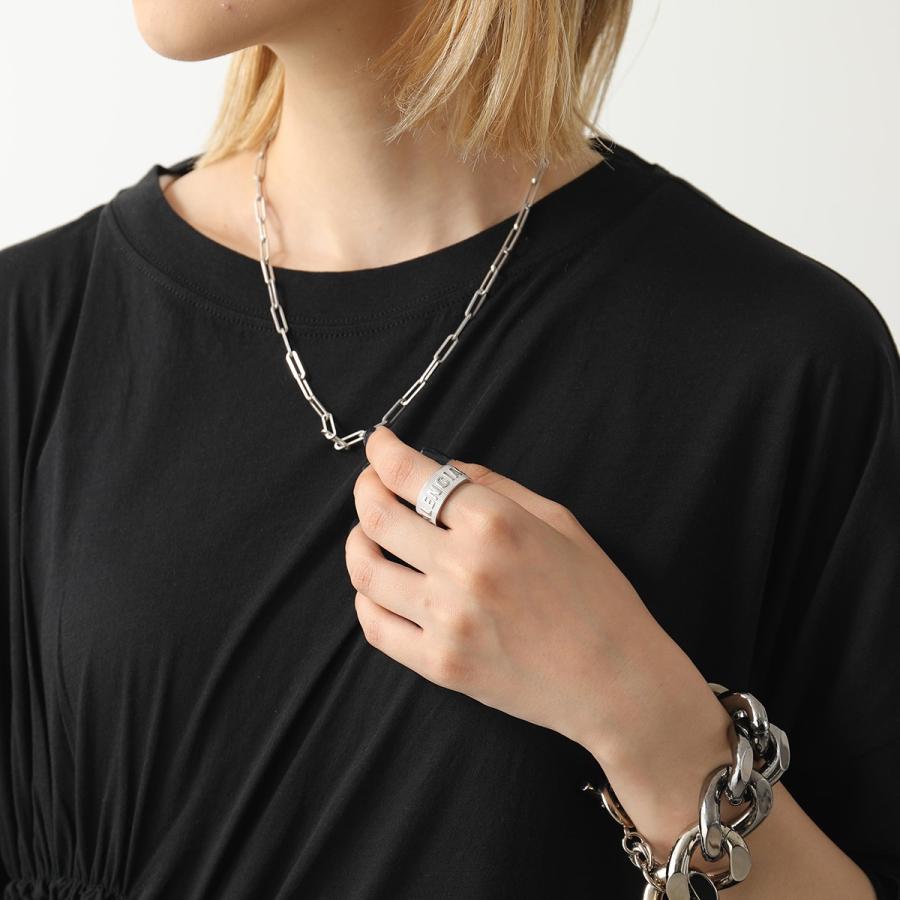 バレンシアガ BALENCIAGA リング BALENCIAGA（バレンシアガ） リング FORCE STRIPED 674648 J8400