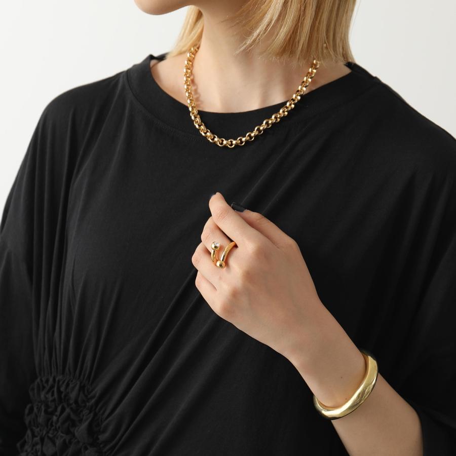 BALENCIAGA バレンシアガ リング FORCE BALL 679557 J841G レディース  