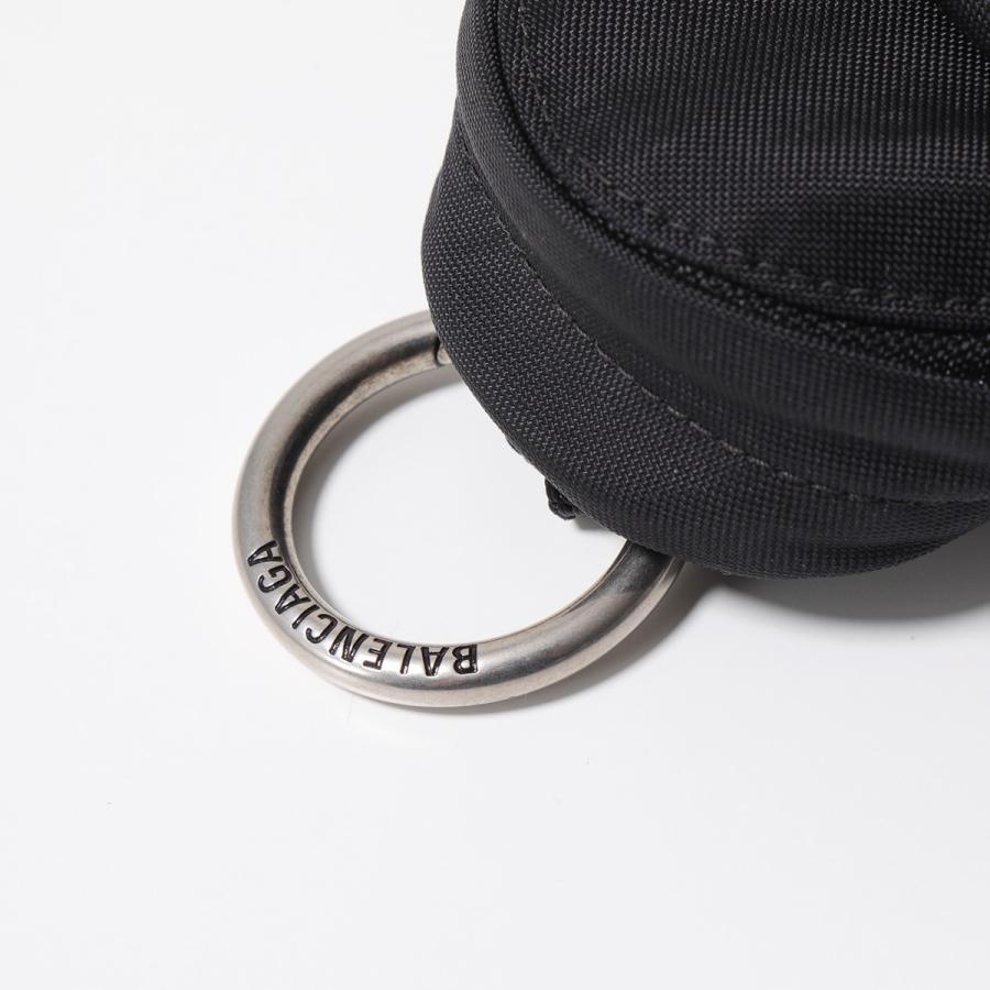 BALENCIAGA バレンシアガ Micro ウインドブレーカー キーホルダー
