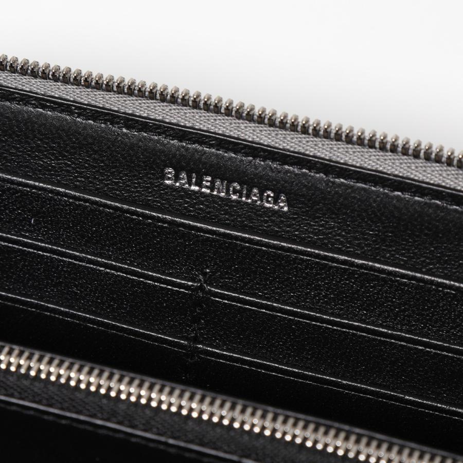 BALENCIAGA バレンシアガ ラウンドファスナー長財布 594290 BALENCIAGA バレンシアガ ラウンドファスナー長財布 594290