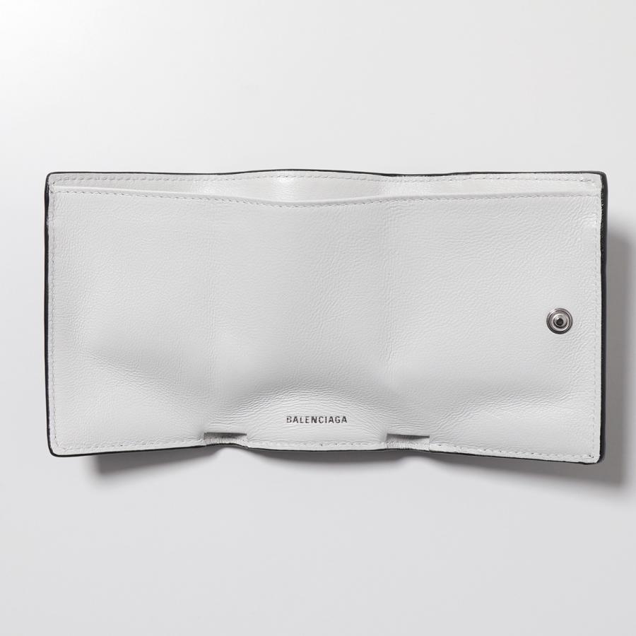 BALENCIAGA バレンシアガ 三つ折り財布 PAPIER ペーパー 391446 BALENCIAGA バレンシアガ 三つ折り財布 PAPIER ペーパー 391446