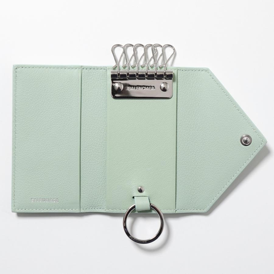 BALENCIAGA（バレンシアガ） キーケース PAPIER 499204 18D3N