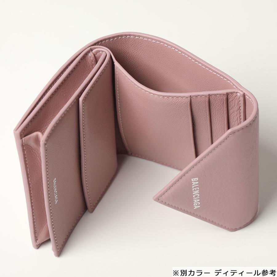 BALENCIAGA バレンシアガ 二つ折り財布 PAPIER ペーパー 637450 BALENCIAGA バレンシアガ 二つ折り財布 PAPIER ペーパー 637450