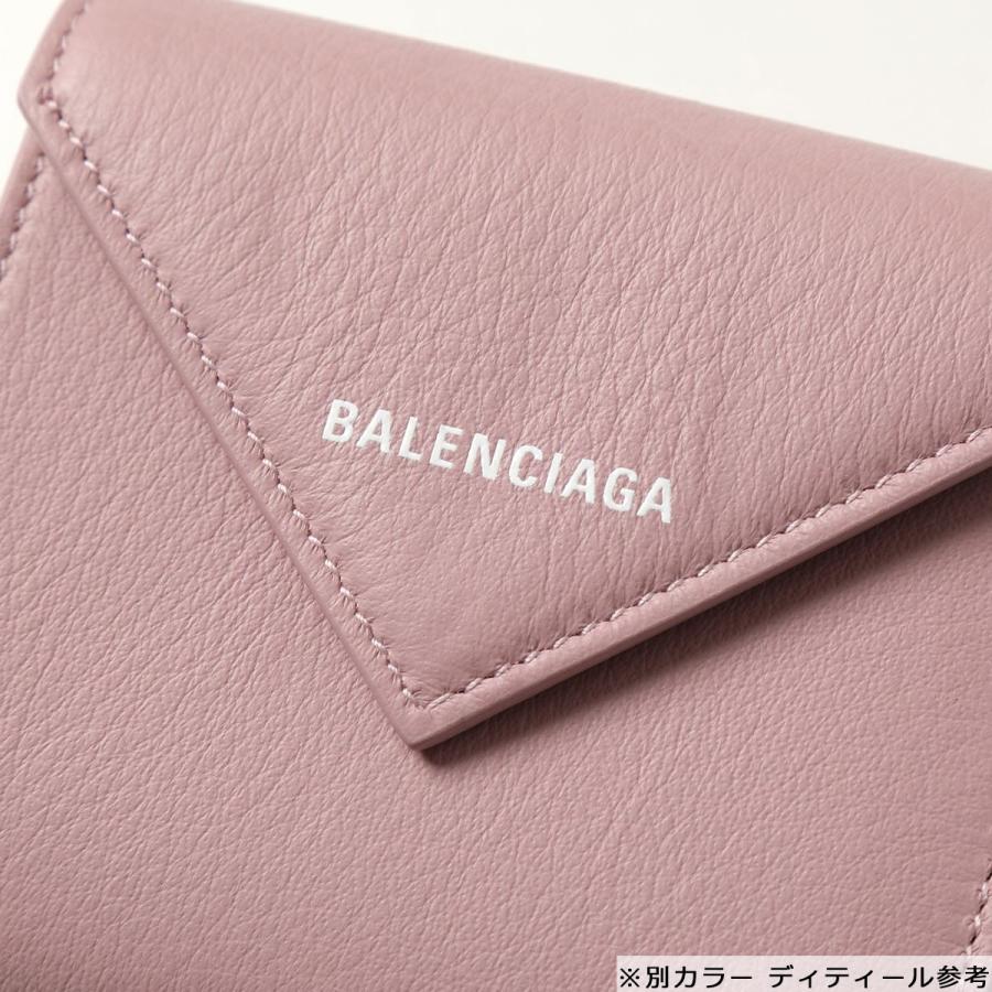 BALENCIAGA バレンシアガ 二つ折り財布 PAPIER ペーパー 637450 BALENCIAGA バレンシアガ 二つ折り財布 PAPIER ペーパー 637450