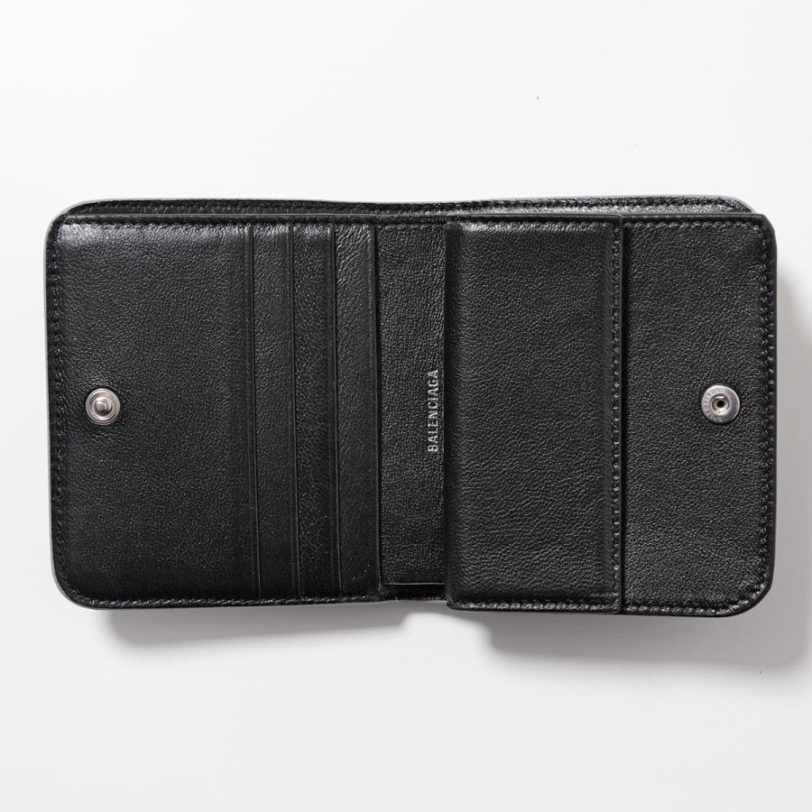BALENCIAGA バレンシアガ 二つ折り財布 CASH 594216 2102O BALENCIAGA バレンシアガ 二つ折り財布 CASH 594216 2102O