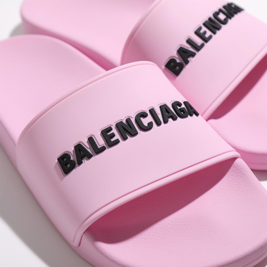 BALENCIAGA バレンシアガ サンダル POOL SIDE 565547 W1S80 レディース