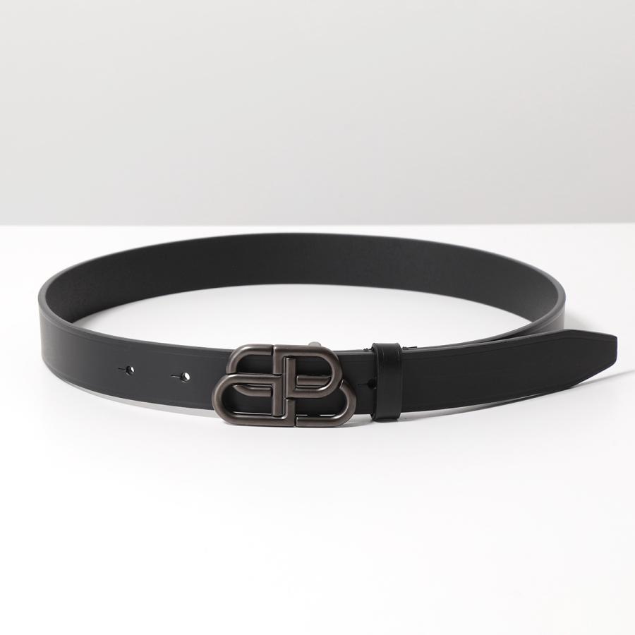 BALENCIAGA（バレンシアガ） ベルト BB THIN BELT 581690 1CH04 1CH0J