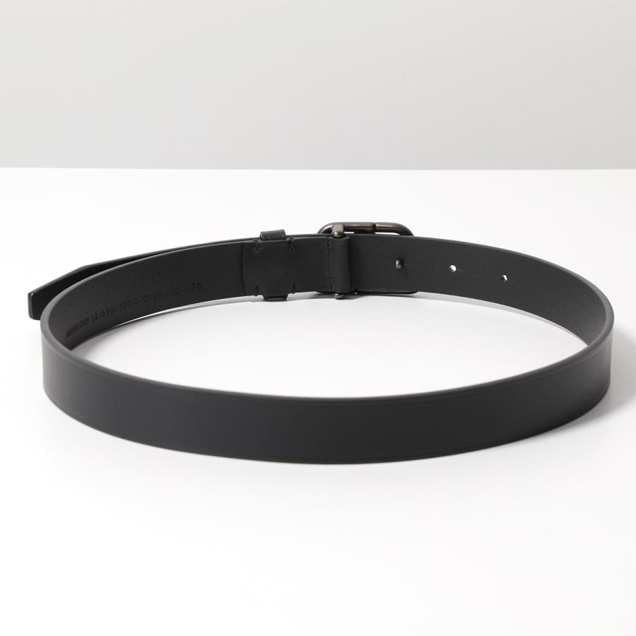 BALENCIAGA バレンシアガ ベルト BB THIN BELT 581690 1CH04 BALENCIAGA バレンシアガ ベルト BB THIN BELT 581690 1CH04