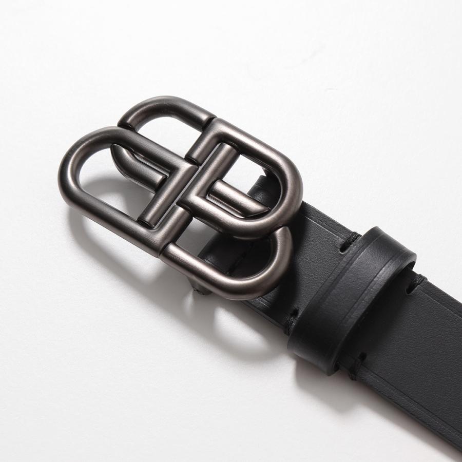 BALENCIAGA バレンシアガ ベルト BB THIN BELT 581690 1CH04 BALENCIAGA バレンシアガ ベルト BB THIN BELT 581690 1CH04