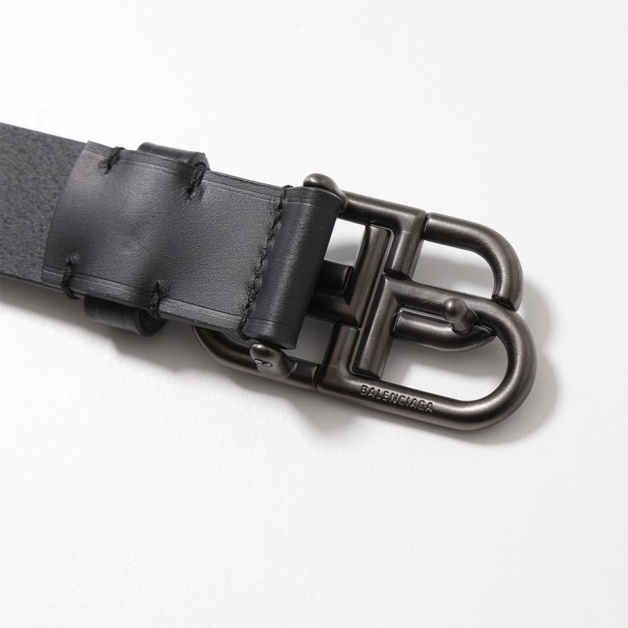 BALENCIAGA バレンシアガ ベルト BB THIN BELT 581690 1CH04 BALENCIAGA バレンシアガ ベルト BB THIN BELT 581690 1CH04