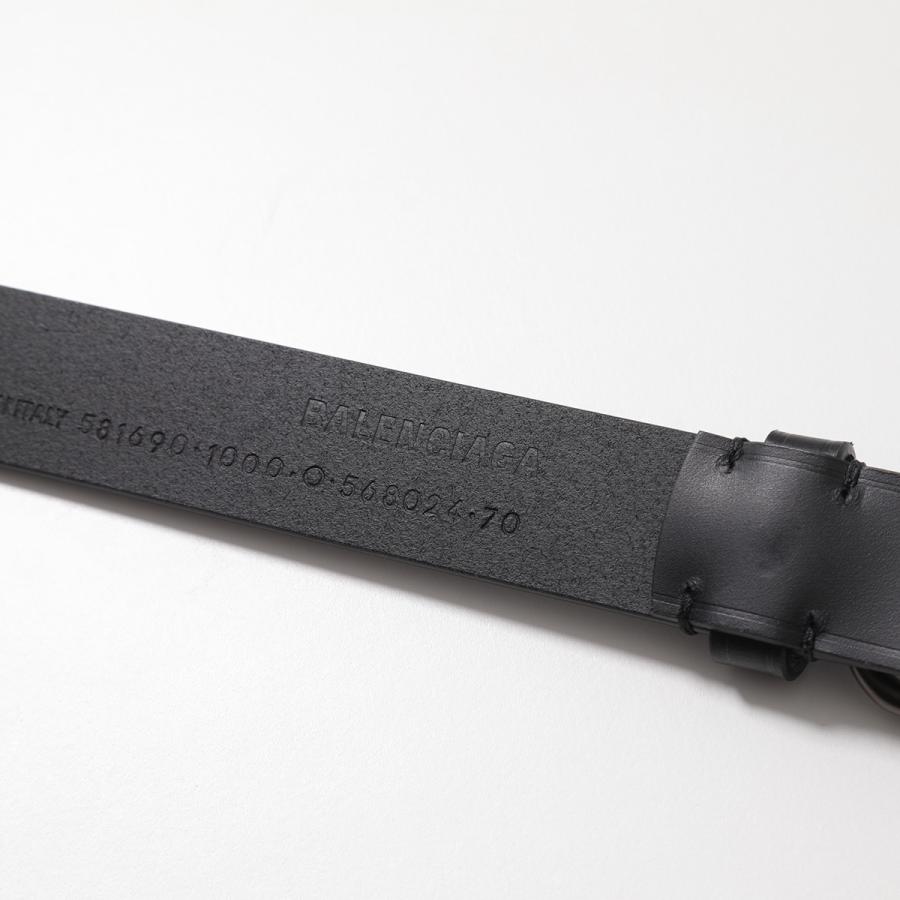 BALENCIAGA バレンシアガ ベルト BB THIN BELT 581690 1CH04 BALENCIAGA バレンシアガ ベルト BB THIN BELT 581690 1CH04