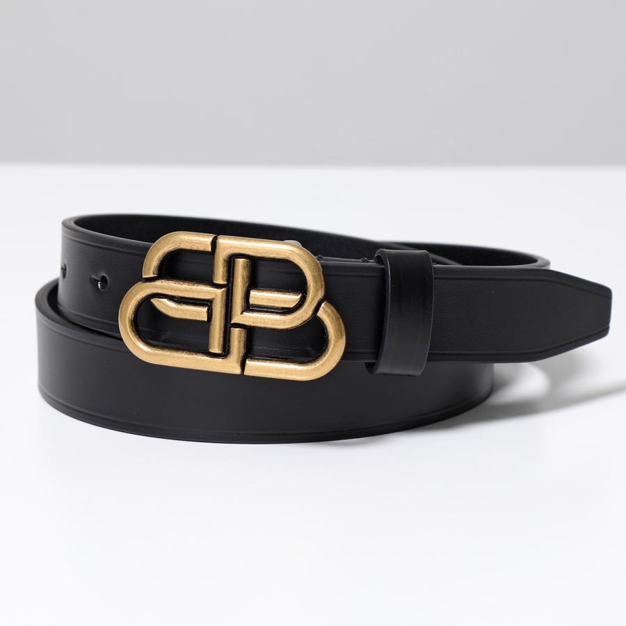 BALENCIAGA（バレンシアガ） ベルト BB THIN BELT 581690 1CH04 1CH0J