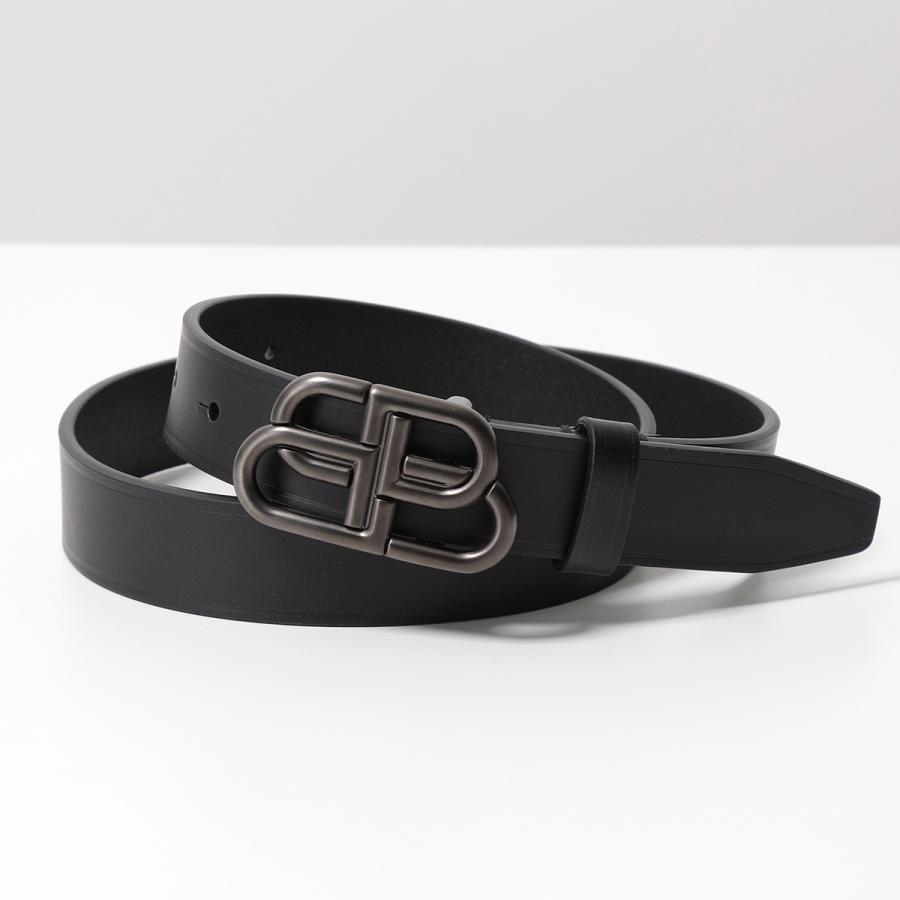 BALENCIAGA（バレンシアガ） ベルト BB THIN BELT 581690 1CH04 1CH0J