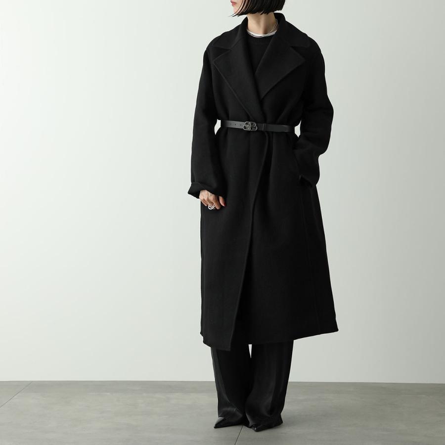 極美品✨　バレンシアガ　トレンチコート　ベージュ　銀タグ　イタリア製　ベルト BALENCIAGA（バレンシアガ） ベルト BB THIN BELT 581690 1CH04 1CH0J
