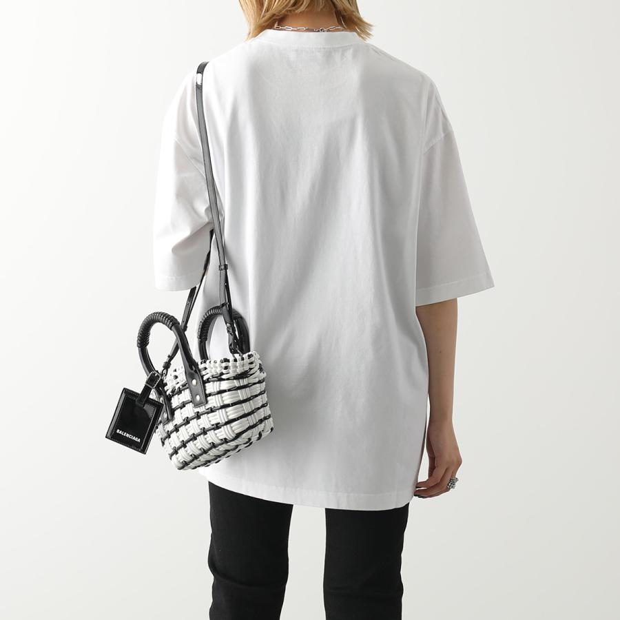BALENCIAGA バレンシアガ Tシャツ 612966 TLVL7 レディース BALENCIAGA バレンシアガ Tシャツ 612966 TLVL7 レディース